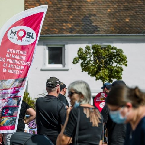 Marché Paysan - WOELFLING - 12 septembre 2021