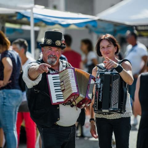 Marché Paysan - WOELFLING - 12 septembre 2021