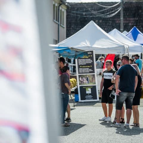 Marché Paysan - WOELFLING - 12 septembre 2021