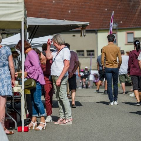 Marché Paysan - WOELFLING - 12 septembre 2021