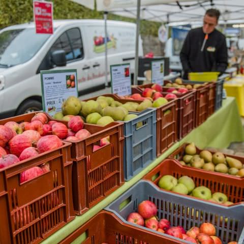 Marché Paysan - BITCHE - 03 octobre 2021