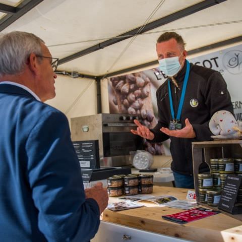 Marché Paysan - MEISENTHAL - 10 octobre 2021