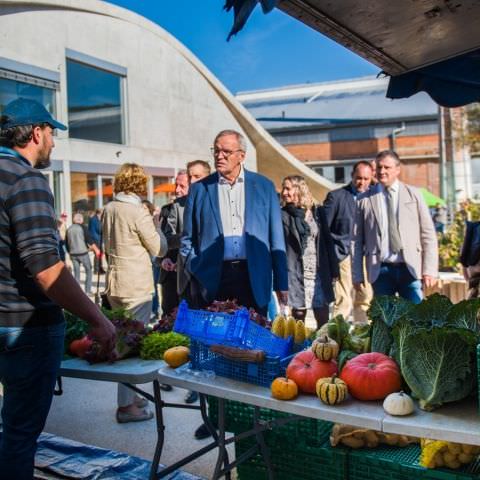 Marché Paysan - MEISENTHAL - 10 octobre 2021