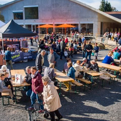 Marché Paysan - MEISENTHAL - 10 octobre 2021