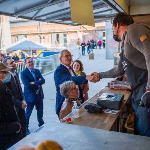 Marché Paysan - MEISENTHAL - 10 octobre 2021