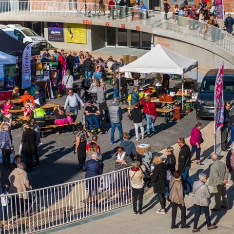 Marché Paysan - MEISENTHAL - 10 octobre 2021