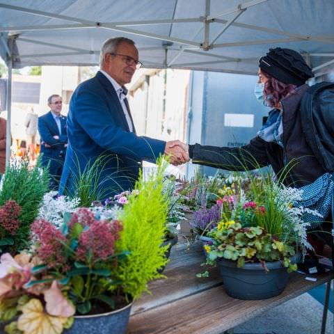 Marché Paysan - MEISENTHAL - 10 octobre 2021