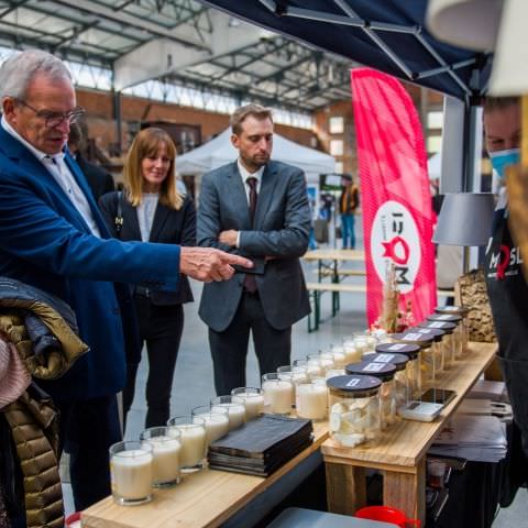 Marché Paysan - MEISENTHAL - 10 octobre 2021