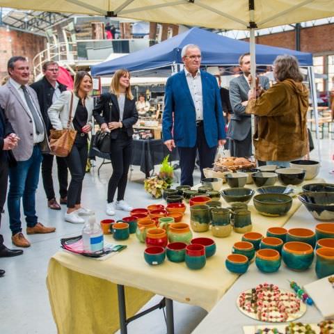 Marché Paysan - MEISENTHAL - 10 octobre 2021