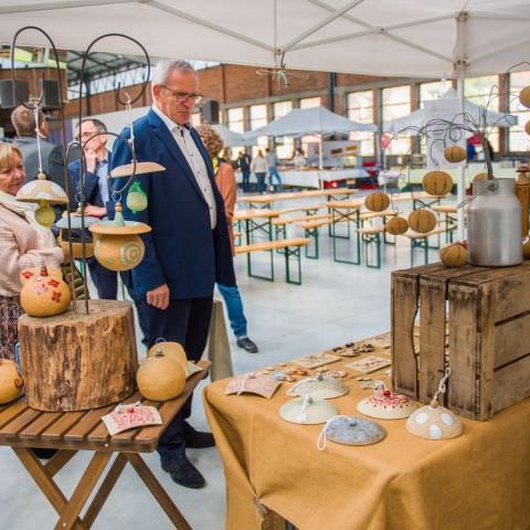 Marché Paysan - MEISENTHAL - 10 octobre 2021