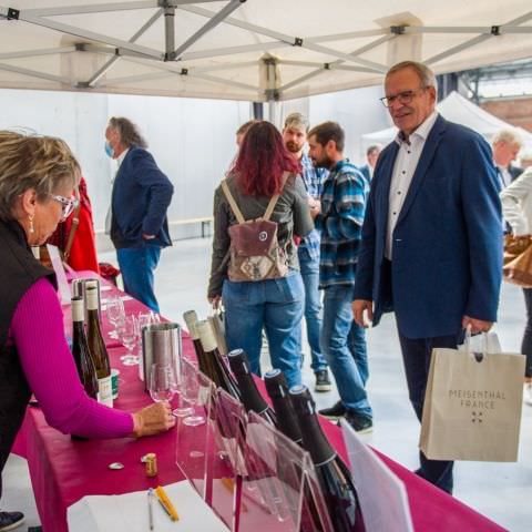 Marché Paysan - MEISENTHAL - 10 octobre 2021