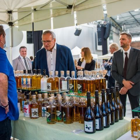 Marché Paysan - MEISENTHAL - 10 octobre 2021