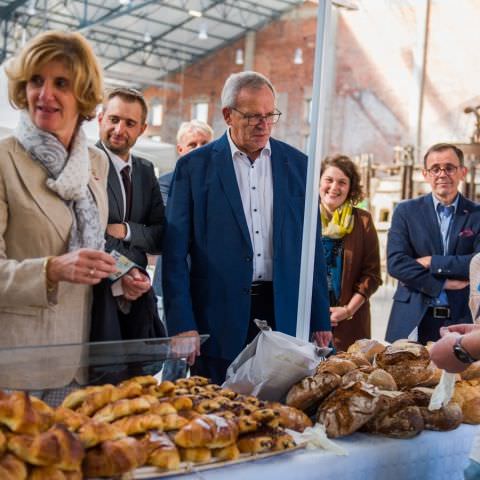 Marché Paysan - MEISENTHAL - 10 octobre 2021