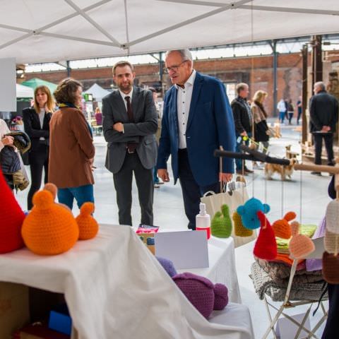 Marché Paysan - MEISENTHAL - 10 octobre 2021