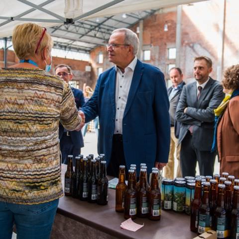 Marché Paysan - MEISENTHAL - 10 octobre 2021