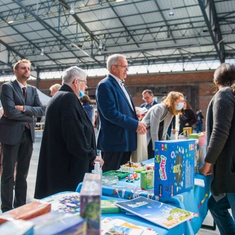 Marché Paysan - MEISENTHAL - 10 octobre 2021