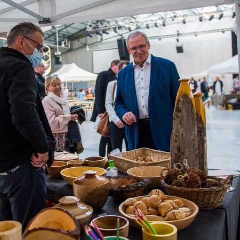 Marché Paysan - MEISENTHAL - 10 octobre 2021