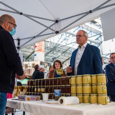 Marché Paysan - MEISENTHAL - 10 octobre 2021