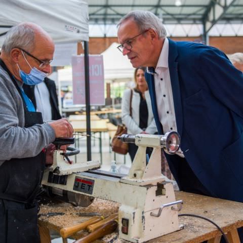 Marché Paysan - MEISENTHAL - 10 octobre 2021