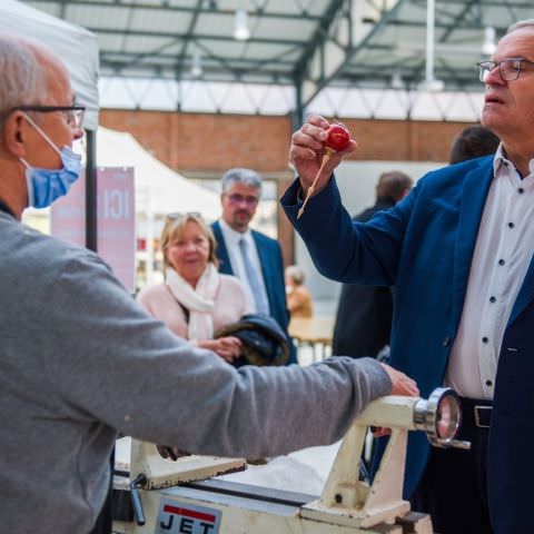 Marché Paysan - MEISENTHAL - 10 octobre 2021