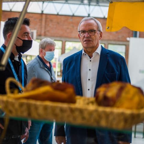 Marché Paysan - MEISENTHAL - 10 octobre 2021