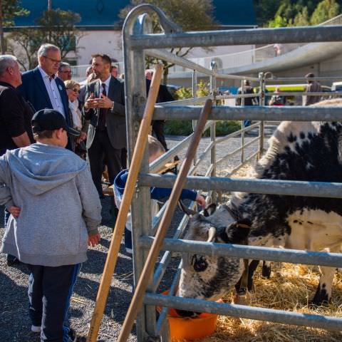 Marché Paysan - MEISENTHAL - 10 octobre 2021