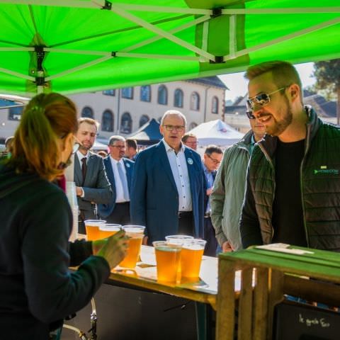 Marché Paysan - MEISENTHAL - 10 octobre 2021