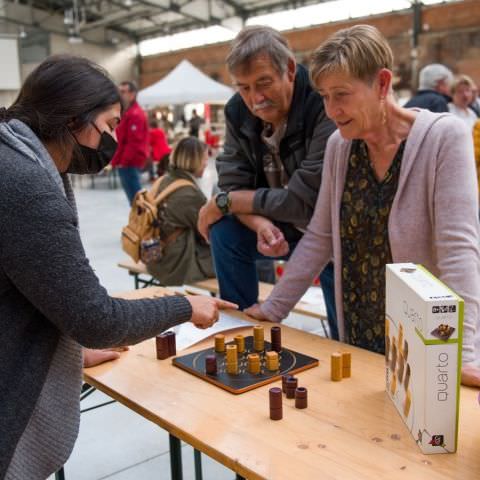 Marché Paysan - MEISENTHAL - 10 octobre 2021