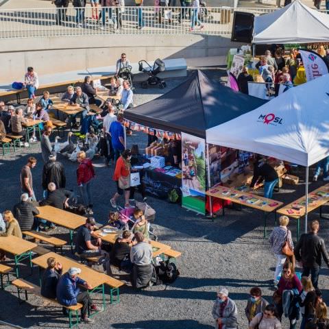 Marché Paysan - MEISENTHAL - 10 octobre 2021