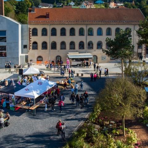 Marché Paysan - MEISENTHAL - 10 octobre 2021