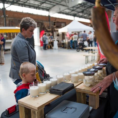 Marché Paysan - MEISENTHAL - 10 octobre 2021