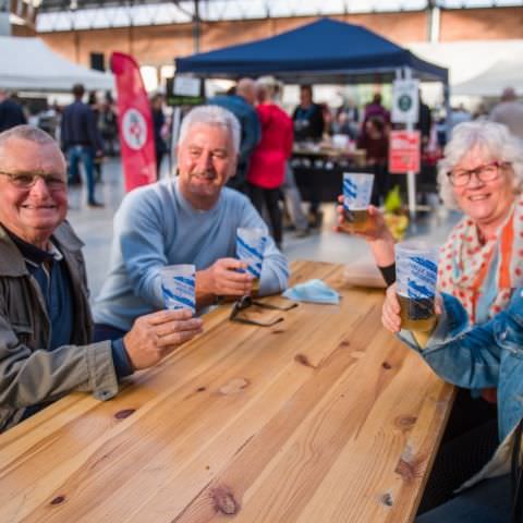 Marché Paysan - MEISENTHAL - 10 octobre 2021