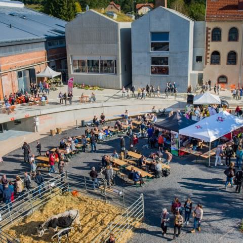 Marché Paysan - MEISENTHAL - 10 octobre 2021