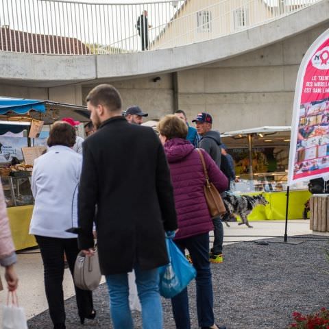 Marché Paysan - MEISENTHAL - 10 octobre 2021
