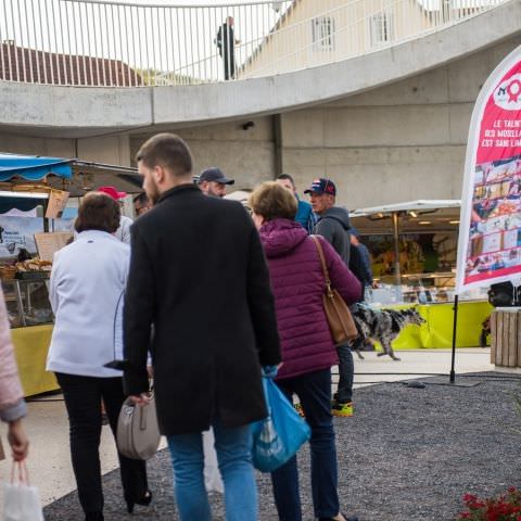 Marché Paysan - MEISENTHAL - 10 octobre 2021