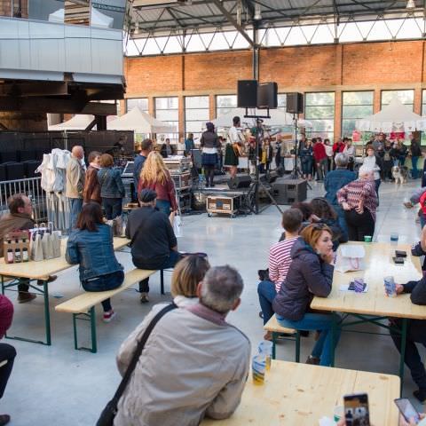 Marché Paysan - MEISENTHAL - 10 octobre 2021