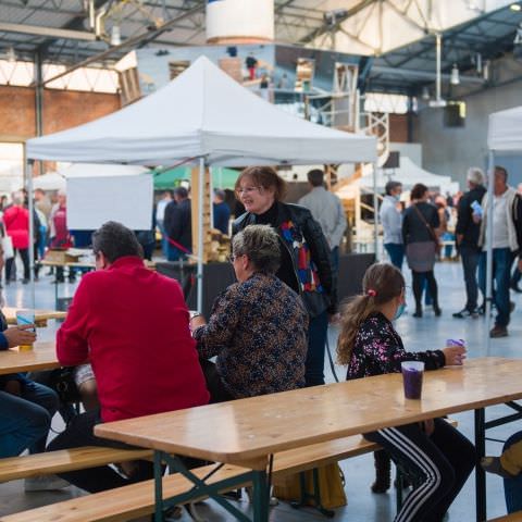 Marché Paysan - MEISENTHAL - 10 octobre 2021