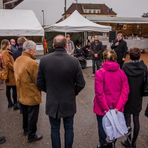 Marché Paysan - LEMBERG - 21 novembre 2021