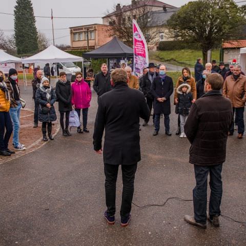 Marché Paysan - LEMBERG - 21 novembre 2021