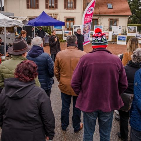 Marché Paysan - LEMBERG - 21 novembre 2021