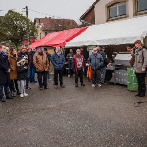 Marché Paysan - LEMBERG - 21 novembre 2021