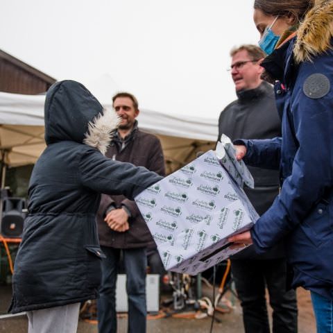 Marché Paysan - LEMBERG - 21 novembre 2021