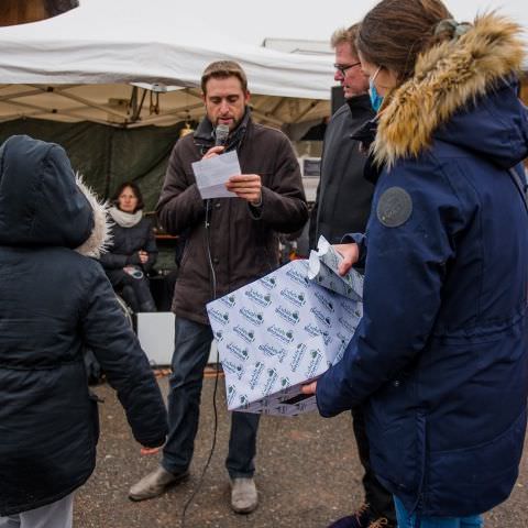 Marché Paysan - LEMBERG - 21 novembre 2021