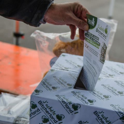 Marché Paysan - LEMBERG - 21 novembre 2021