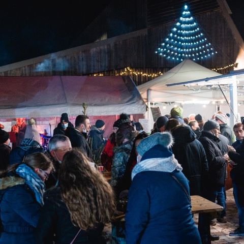 Marché Paysan - SCHWEYEN - 11 décembre 2021