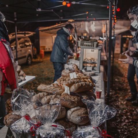 Marché Paysan - SCHWEYEN - 11 décembre 2021