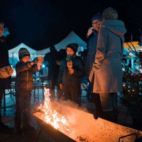 Marché Paysan - SCHWEYEN - 11 décembre 2021