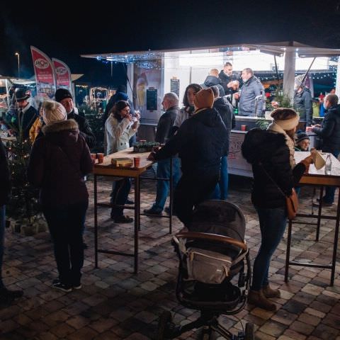 Marché Paysan - SCHWEYEN - 11 décembre 2021