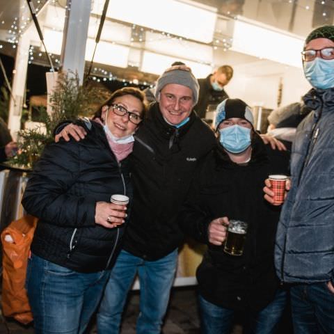 Marché Paysan - SCHWEYEN - 11 décembre 2021