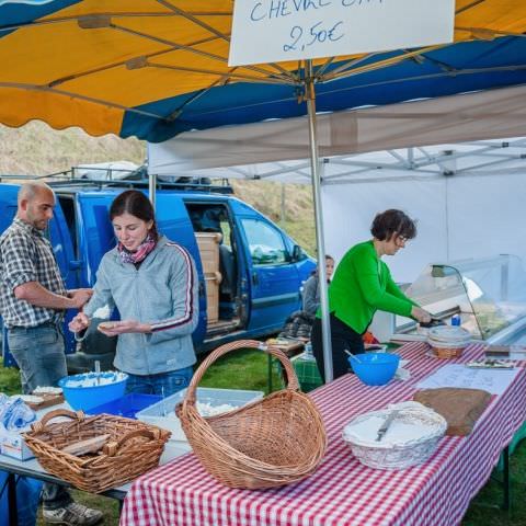 Marché Paysan - BITCHE - 02 octobre 2016